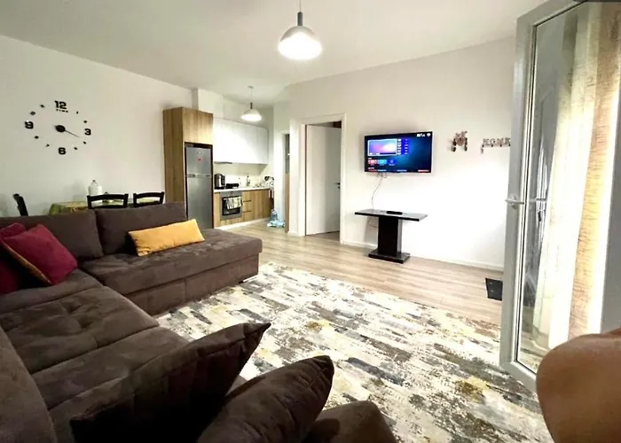 Hotel Roas Ksamil