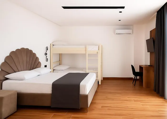 Roas Hotel Ksamil