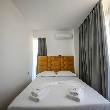 Hotel Roas Ksamil