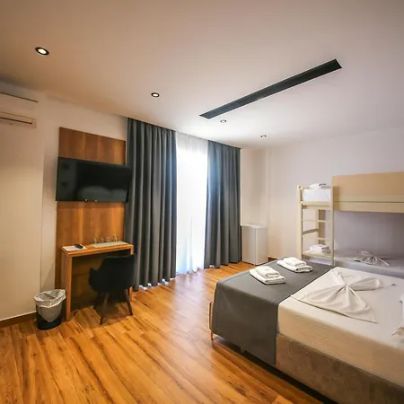 Hotel Roas Ksamil
